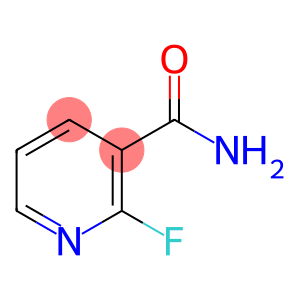 3-pyridinecarboxamide, 2-fluoro-