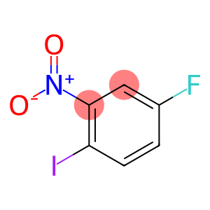 4-fluoro-1-iodo-2-nitrobenzene