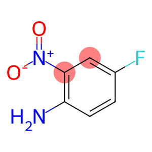 Benzenamine, 4-fluoro-2-nitro-