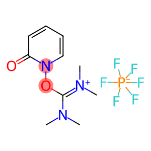(DiMethylaMino)-N,N-diMethyl[(2-oxo-1(2H)-pyridinyl)oxy]MethaniMiniuM hexafluorophosphate