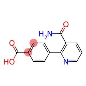 4-(3-(Carboxy)pyridin-2-yl)benzoic acid