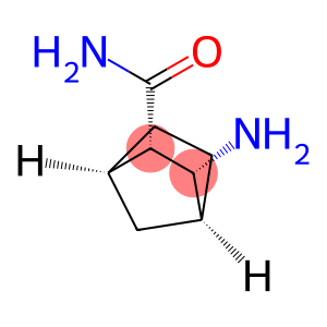 Bicyclo[2.2.1]heptane-2-carboxamide, 3-amino-, (1R,2S,3R,4S)- (9CI)