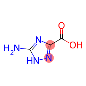 5-Amino-1,2,4-triazole-3-carboxylic acid