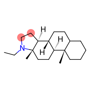 1H-Naphth[2,1-e]indole,1-ethylhexadecahydro- 9a,11a-dimethyl-,(3aS,3bR,9aS,9bS,11aS)-