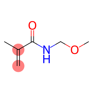 N-(methoxymethyl)-2-methyl-acrylamide