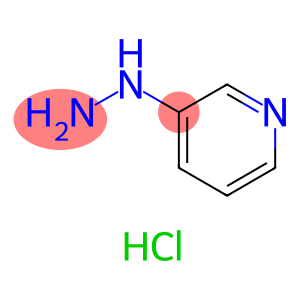 Pyridin-3-yl-hydrazine dihydrochloride