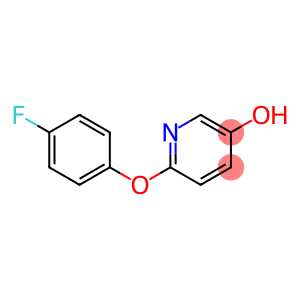 6-(4-fluorophenoxy)pyridin-3-ol