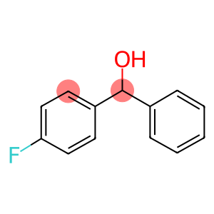 α-Phenyl-4-fluorobenzenemethanol