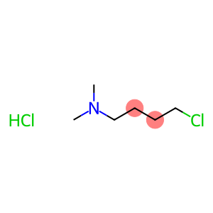 4-氯-N,N-二甲基丁烷-1-胺盐酸盐