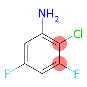 Benzenamine, 2-chloro-3,5-difluoro-