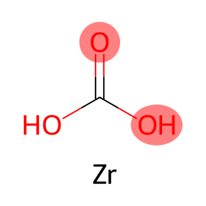 Zirconium  (Ⅳ)Carbonat