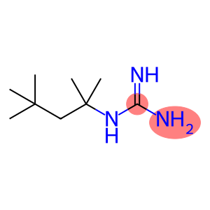 Guanidine, (1,1,3,3-tetramethylbutyl)-