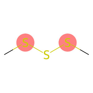 二甲基三硫醚