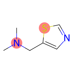5-Thiazolemethanamine,N,N-dimethyl-(9CI)