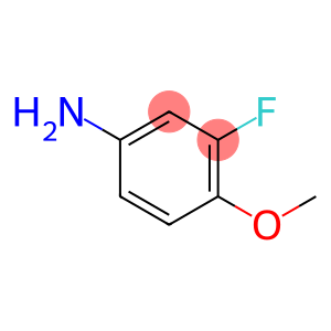 3-Fluoro-4-methoxy-phenylamine