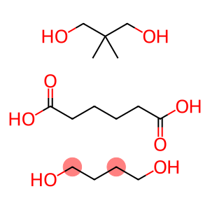 hexanedioicacid,polymerwith1,4-butanedioland2,2-dimethyl-1,3-propanediol