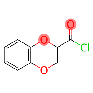 2,3-dihydrobenzo[b][1,4]dioxine-2-carbonyl chloride