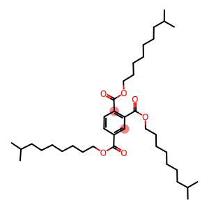 1,2,4-Benzenetricarboxylic acid, 1,2,4-triisodecyl ester