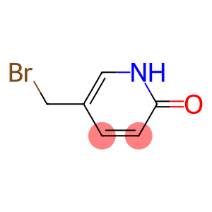 2(1H)-Pyridinone,5-(bromomethyl)-(9CI)