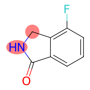 4-Fluoro-2,3-dihydroisoindol-1-one