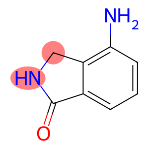 4-amino-2,3-dihydro-1H-isoindol-1-one