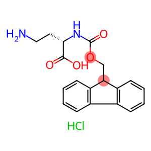 N-α-(9-Fluorenylmethoxycarbonyl)-L-α,γ-diaminobutyric acid hydrochloride