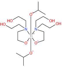 TITANIUM(IV) BIS(TRIETHANOLAMINATE) DIISOPROXIDE