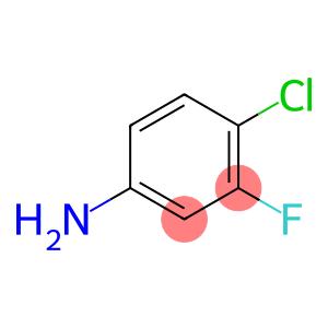 4-氯-3-氟苯胺