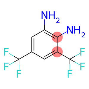 3,5-bis(trifluoroMethyl)benzene-1,2-diaMine