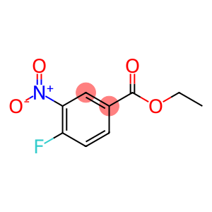 Benzoic acid, 4-fluoro-3-nitro-, ethyl ester