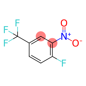 4-Trifluoromethyl-2-nitro-1-fluorobenzene