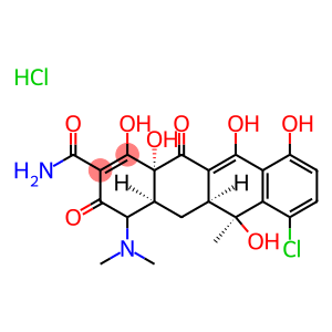chlortetracycline hydrochloride
