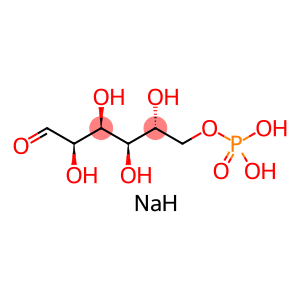disodium 6-O-phosphonato-D-glucopyranose hydrate