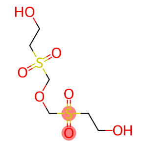 2,2'-[oxybis(methylenesulphonyl)]bisethanol