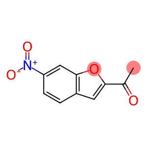 2-乙酰基-6-硝基苯并呋喃