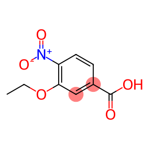 3-乙氧基-4-硝基苯甲酸