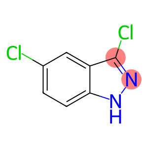 3,5-dichloro-1(2)H-indazole