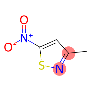 3-甲基-5-硝基异噻唑