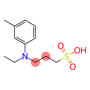 N-乙基-N-磺丙基间甲苯胺