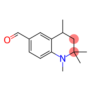 1,2,2,4-tetramethyl-3,4-dihydroquinoline-6-carboxaldehyde