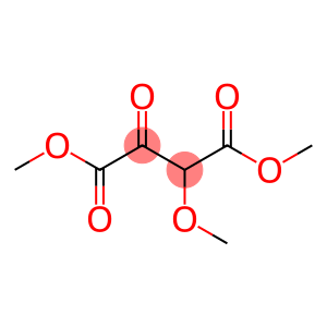 Butanedioic acid, 2-methoxy-3-oxo-, 1,4-dimethyl ester