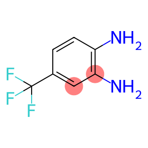 4-三氟甲基-1,2-伸苯基二胺