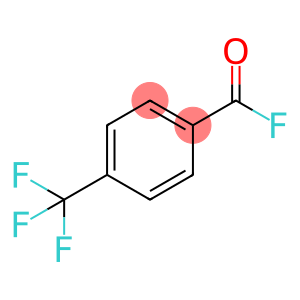 Benzoyl fluoride, 4-(trifluoromethyl)-