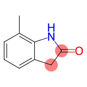 7-Methyl-1,3-dihydro-2H-indol-2-one