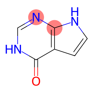 7-氮杂-6-羟基嘌呤