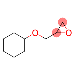Oxirane, ((cyclohexyloxy)methyl)-