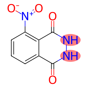 2,3-Dihydro-5-nitro-4-phthalazinedione