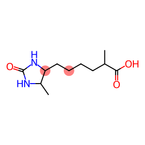 alpha-methyldethiobiotin