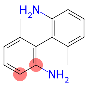 (S)-2,2μ-Diamino-6,6μ-dimethylbiphenyl,  (S)-6,6μ-Dimethyl-2,2μ-diaminobiphenyl,  (S)-6,6μ-Dimethyl-1,1μ-biphenyl-2,2μ-diamine,  (S)-6,6μ-Dimethyl-1,1μ-biphenyl-2,2μ-diyldiamine
