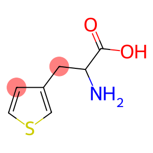2-amino-3-thiophen-3-ylpropanoic acid